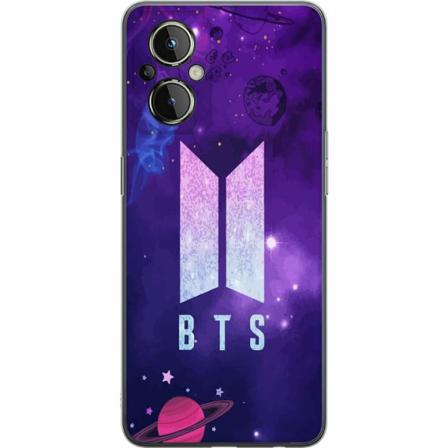Oneplus Nord N20 5g Mjukt Skal - Bts