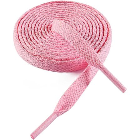 Litteät lenkkikengännauhat, 8 mm leveät kengännauhat tennareihin, Premium-lenkkikengännauhat, korvaavat urheilukengännauhat