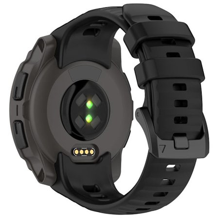 Garmin Instinct E 40 mm Klockarmband Silikon Svart