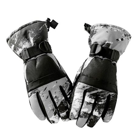 Skihansker Sykkelhansker 04 04