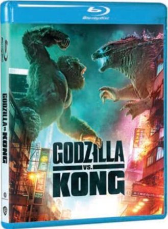 Godzilla Vs Kong