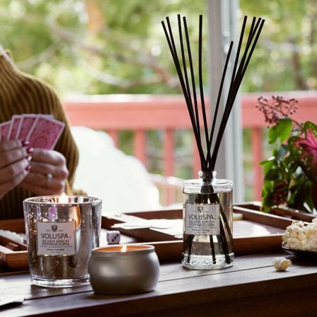 Voluspa Silver-Birch-Peppercorn Duftpinner