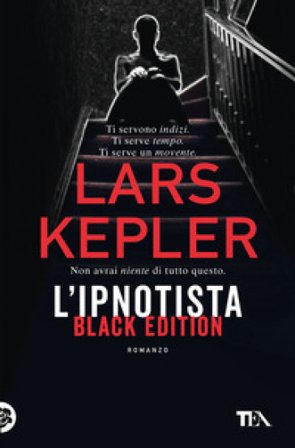 L'ipnotista. Black edition Lars Kepler