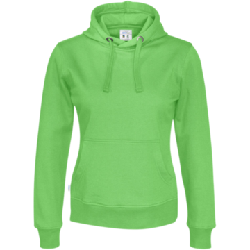 Huvtröja Dam Cottover