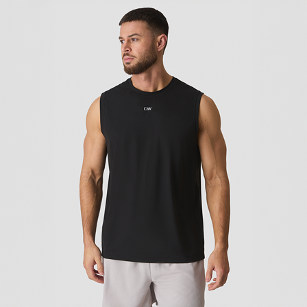 ICANIWILL Ignite Tanktop Svart