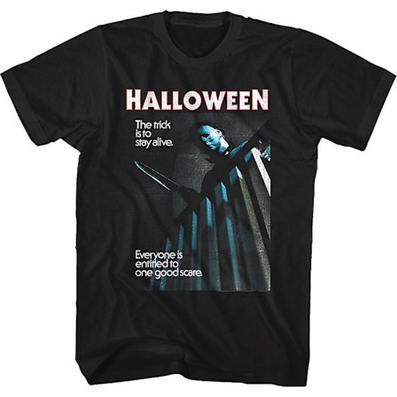 Stay Alive Halloween T-shirt