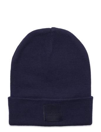 Beanie Jr Accessories Headwear Hats Beanies Marineblå Tretorn*Betinget Tilbud