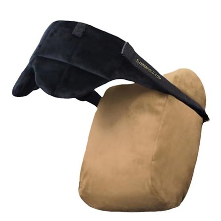 Travel Pillow Airplane Sleep Pillow Eye Mask