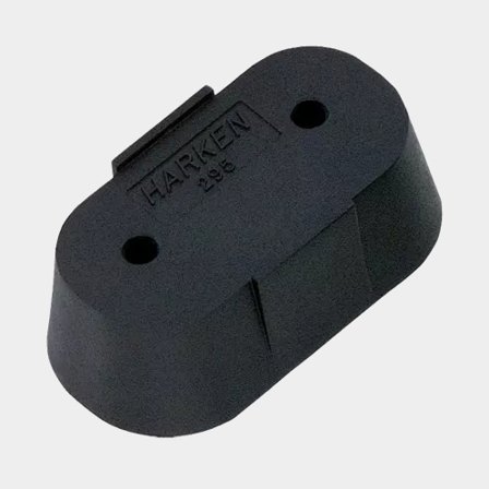 Kiila skottilukolle Harken Micro Flat Riser, 24 x 48 mm, Micro Carbo-Cam 471:lle