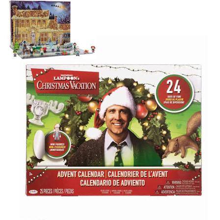 NY National Lampoons Christmas Vacation 2024 Julekalender, 24 Dage med Sjov!