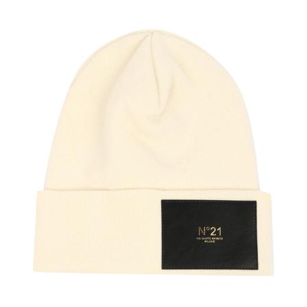 N21, Beanies Beige, Dames, Maat:ONE Size