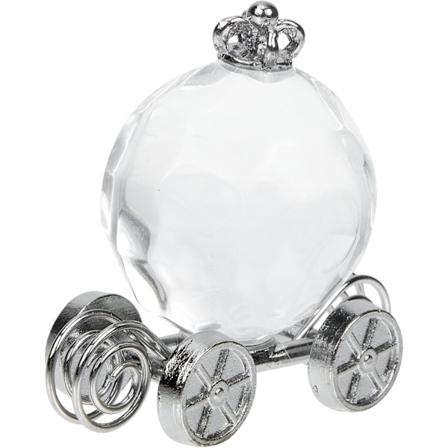 Glassklare Ornamenter Krystallkule Ornament Gresskar Papirvekt Glass Ornamenter for Håndverk Vitroleros for Mini Vase Dekor Skrivebord Pryd