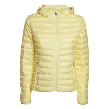 Ciesse Piumini Hoody Jakke Gul, Dame