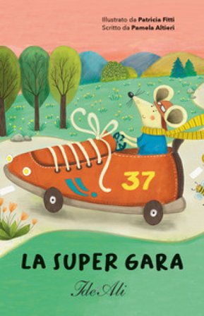 La super gara. Ediz. a colori. Con puzzle Pamela Altieri