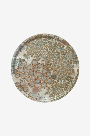 Svanefors - Bricka Aran - Beige - Brickor - Från Homeroom