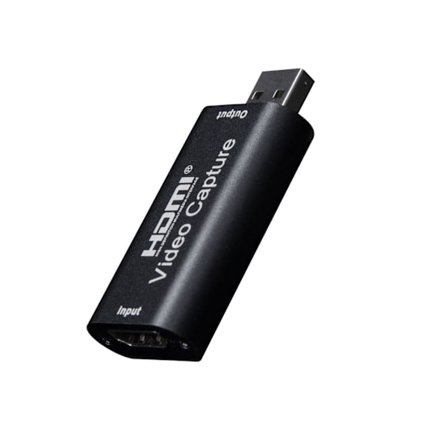 Videoinspelningskort HDMI till USB