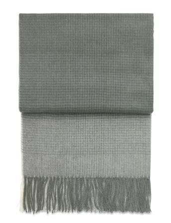 Horizon Throw Home Textiles Cushions & Blankets Blankets & Throws Vihreä Elvang