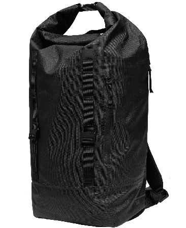 Db Essential Rolltop Backpack 32L Black Out