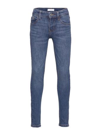 Skinny Jeans Slim Jeans Sininen Mango