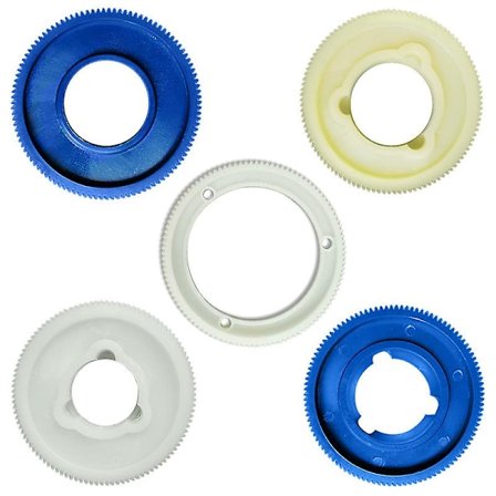 1 st Power Feed Gear Import Servo Tillbehör Alsgs/ton-e/sbs/aling/asong Cnc Fräsmaskin Del