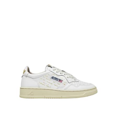 Autry Sneakers , Wit , Dames , Maat: 38 EU