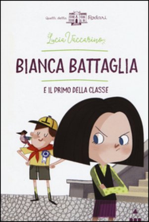 Bianca Battaglia e il primo della classe Lucia Vaccarino