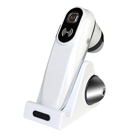 Bærbar 200x forstørrelse Wifi trådløs mikroskop Hudhodebunnsanalysator Hudhårhodebunnsdetektor Koble til mobiltelefon