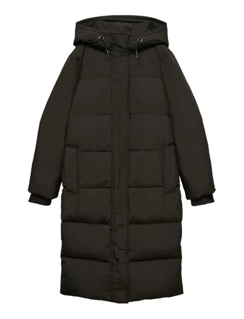 Vero Moda | Vmericaholly Long Down Coat Noos | L