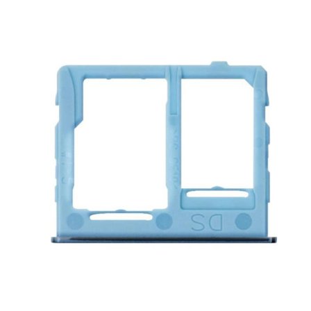 Samsung Galaxy A32 5G erstatnings-SIM-kortbakke Blå