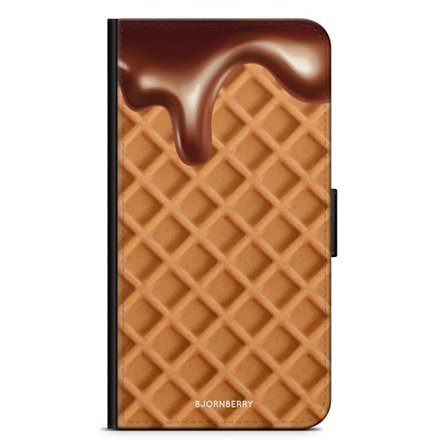 Bjornberry Fodral Motorola Moto G5S Plus - Våffla