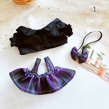 Dockkläder Leksakskläder 1 1