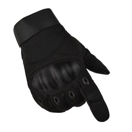 L-Motorcykelhandskar Touch Screen Full Finger Godkända Motorcykel