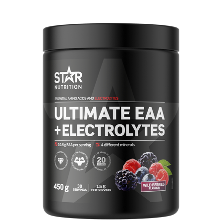 Star Nutrition Ultimate EAA + Electrolytes
