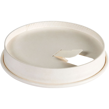 Papperslock SIP Vit 80mm*