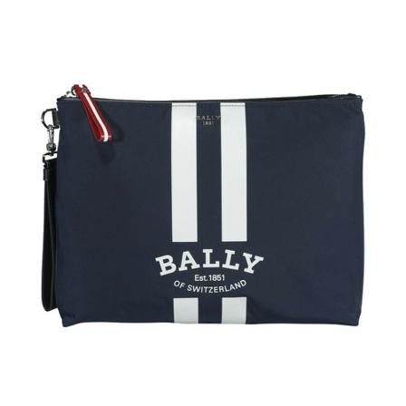 Bally Taske Blå, Herre Tasker, Størrelse: ONE Size