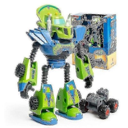 Timer til børn, magnetisk, 60-minutters visuel timer, søde mekaniske timere til klasseværelse, madlavning, læsning, fitnesscenter, (egern) - 2-pak [DB