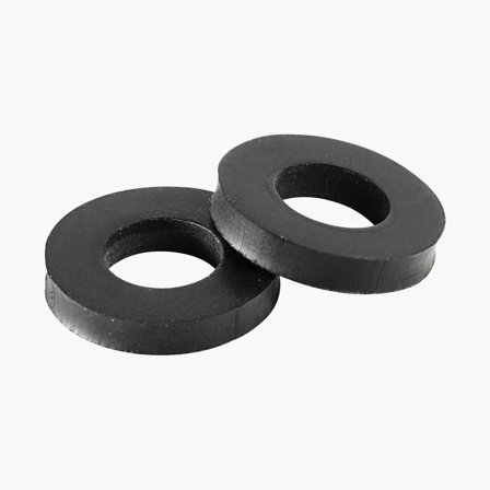 Gummipackning 3/8" 4 st.