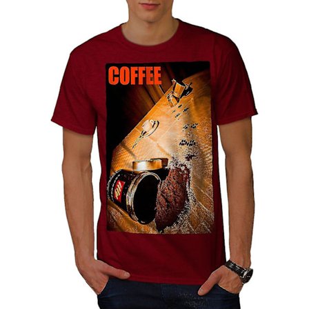 Hippie Berry Men Röd-skjorta