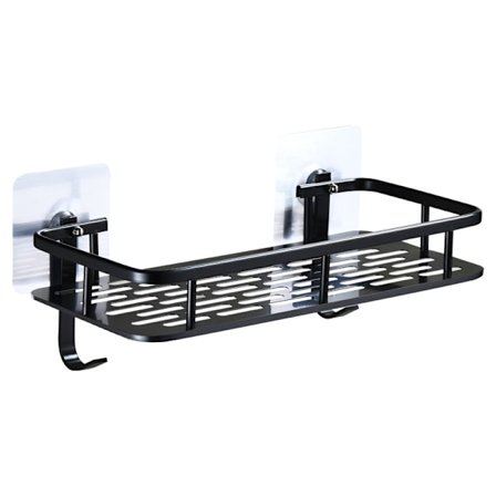 Badrumshylla Duschkorg Badrum Självhäftande Badrum Duschhylla