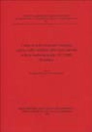 L'archivio della Giunta per l'inchiesta agraria e sulle condizioni della classe agricola in Italia (inchiesta Jacini) 1877-1885. Inventario