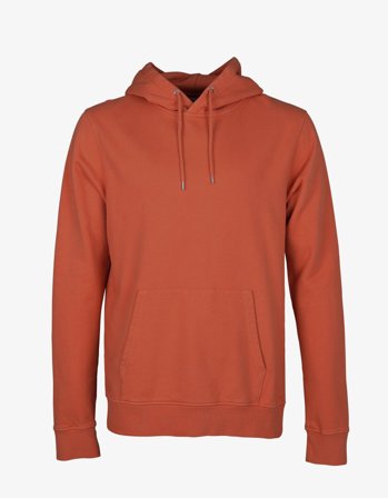 Classic Organic Hood - Dark Amber - M