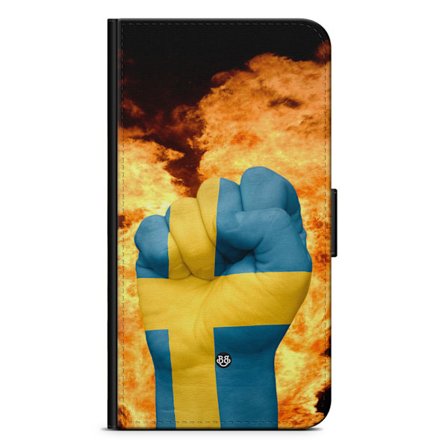 Bjornberry Fodral Samsung Galaxy S22 5G - Sverige Hand
