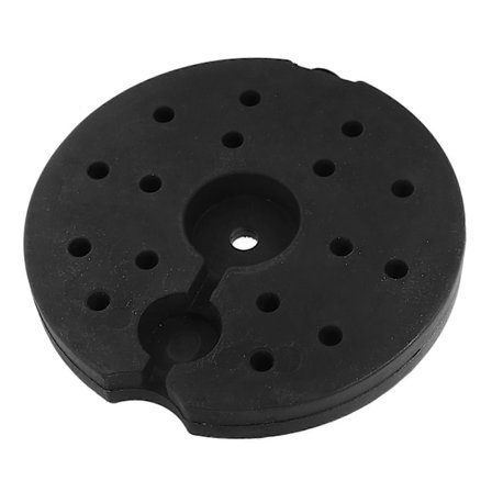 Skrivbordslampa Järnbas Vikt Ersättning Golvlampa Lastare Ställ Viktad Bas