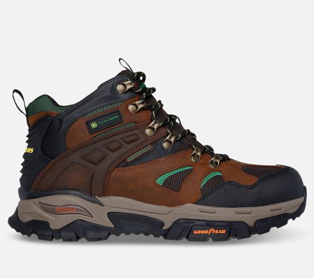 Skechers, John Deere: Arch Fit Tarver - Waterproof, Miehet