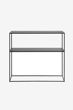 Håum - Avlastningsbord Skanör - Svart - Avlastningsbord & sidobord - Från Homeroom