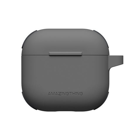 AmazingThing Omni Case för AirPods 4 - svart