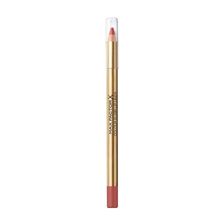 Max Factor Colour Elixir Moisturising Lip Liner 010 Desert sand, Makeup, Læber, Lipliner
