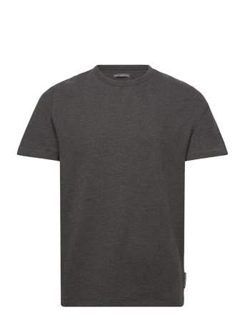 Micro Ottoman Grey French Connection