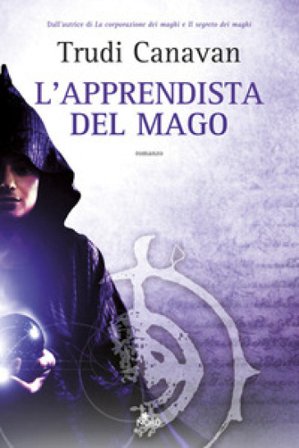 L'apprendista del mago Trudi Canavan