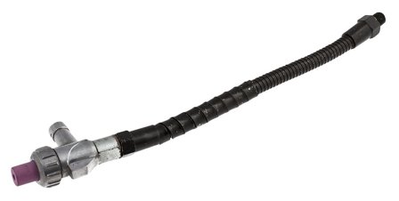 PELA 77830 Blåsepistol til PELA sandblåsekabinett 75506, Blåsing